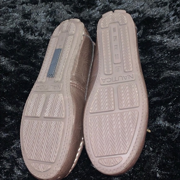 Nautica Big Kids Boys Sheffield Shoe brown Sz3 NEW - Picture 6 of 9